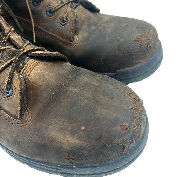 Ariat Static Dissipating Composite Toe Work Boots - Picture 7 of 15